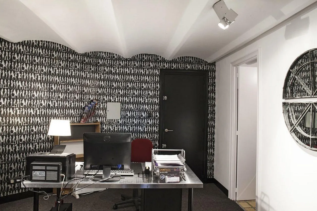 AinB Eixample - Miró Apartments Barcelona