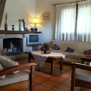  Сasa de vacaciones La Cabanya Del Permanyer