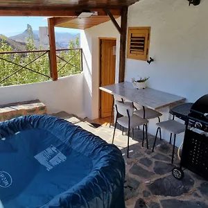 Casa Manantiales Ferienhaus Tejeda (Gran Canaria)