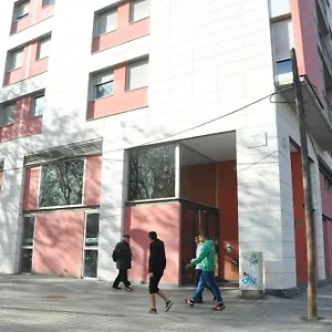 Residencia Universitaria Resa La Ciutadella Apartament Barcelona