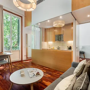 Aspasios Rambla Catalunya Apartment