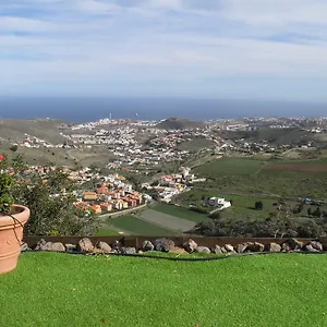 Casa Vista Bandama Ferienhaus Tafira