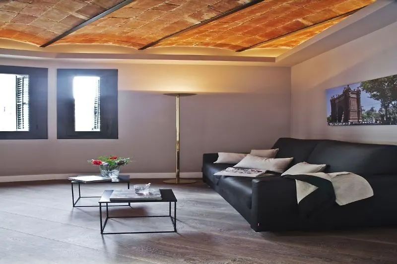 Ainb Eixample-Miro Apartments Barcelona