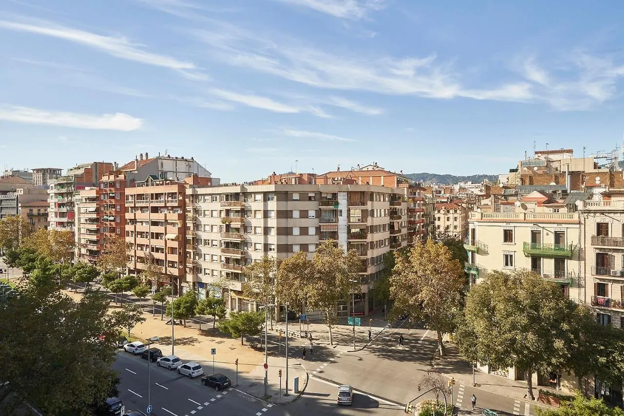 Ainb Eixample-Miro Apartments Barcelona 0*,  Spain