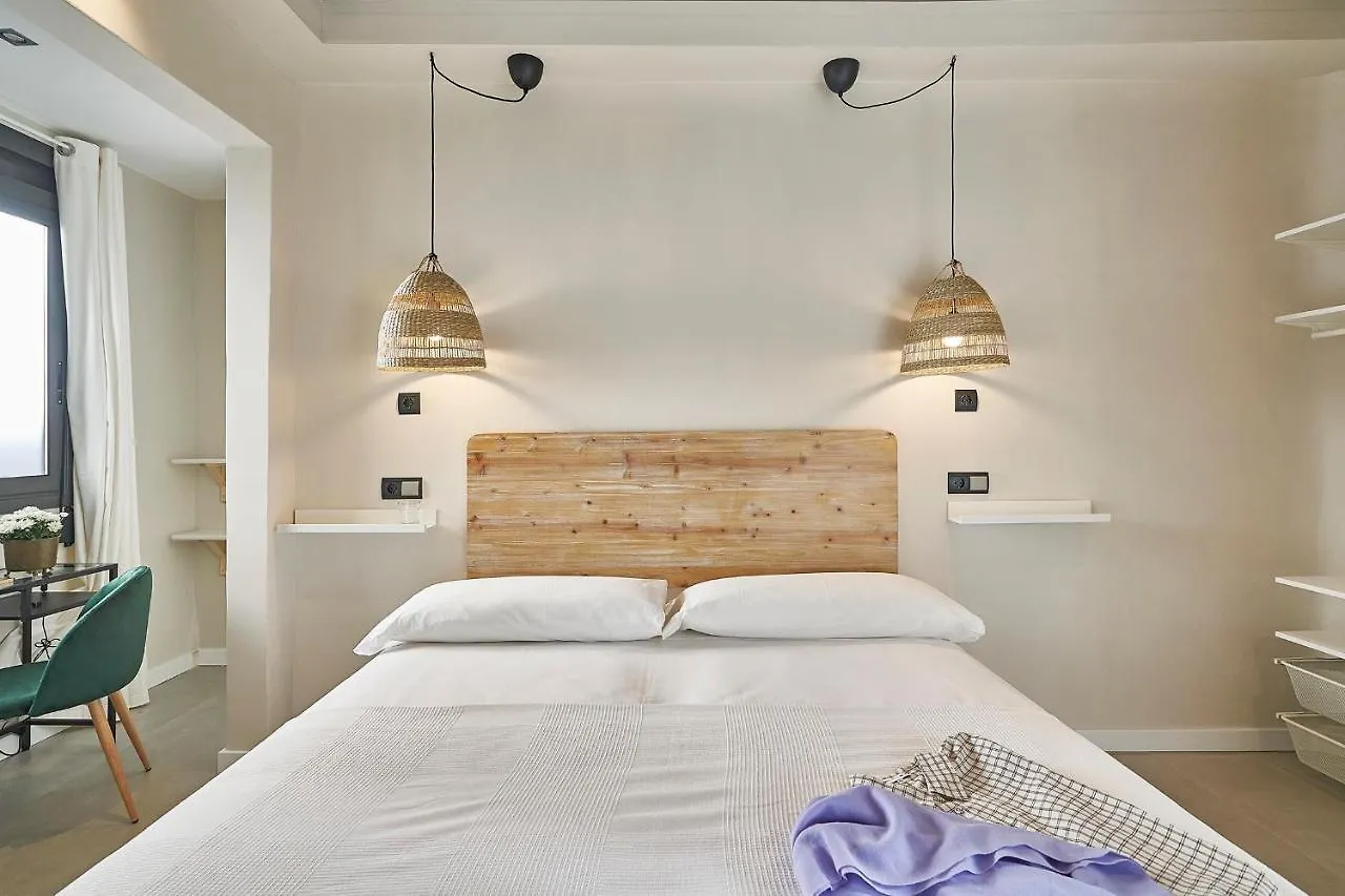 Ainb Eixample-Miro Apartments Barcelona Spain
