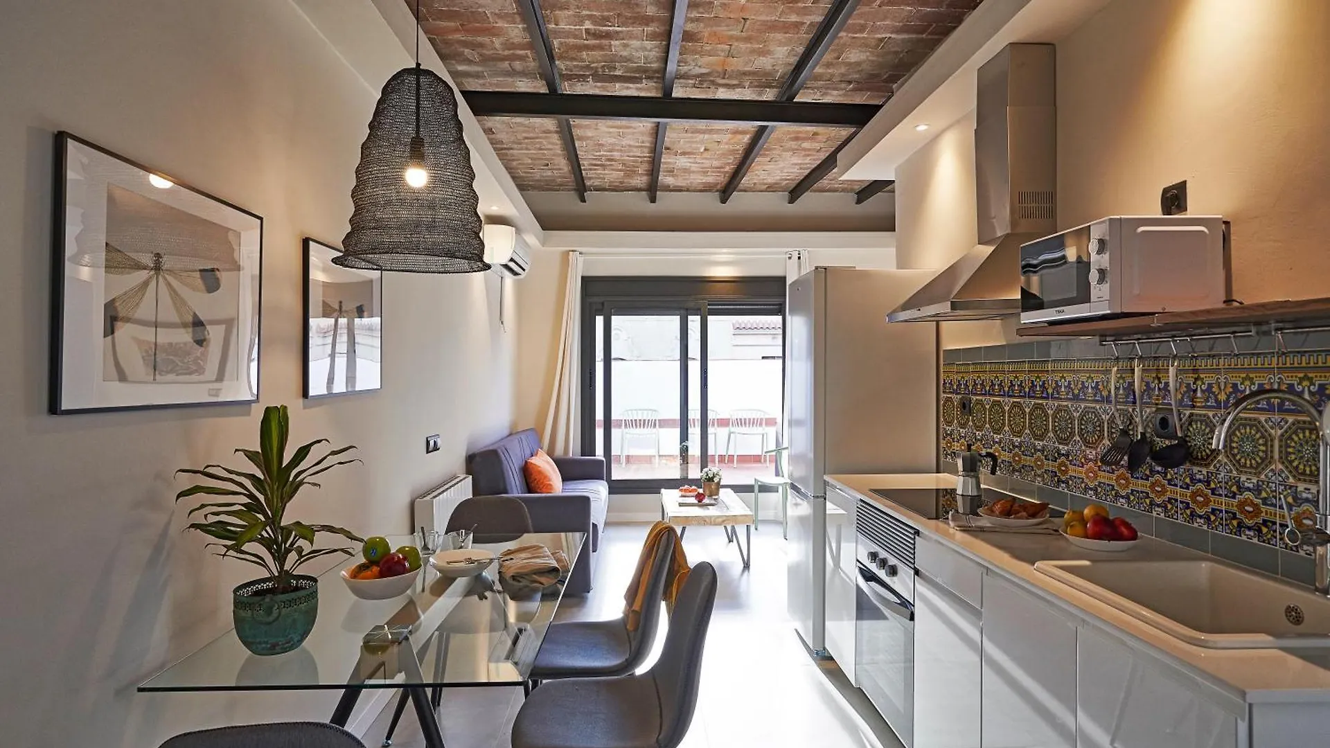 Ainb Eixample-Miro Apartments Barcelona